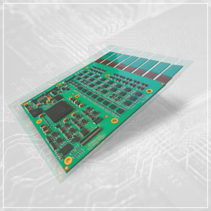FPGA Based RF Control Board - Electronic Cards - ElectraIC