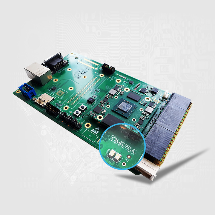 Alkon - Embedded Systems - ElectraIC