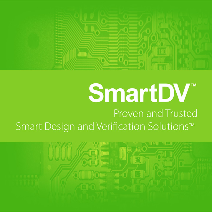 SmartDV Verification IP Cores - Verification IP Cores - ElectraIC