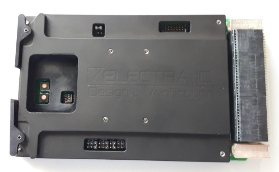 3U VPX Module: BitFlex-VPX3-MZQ1 - Electronic Cards - ElectraIC