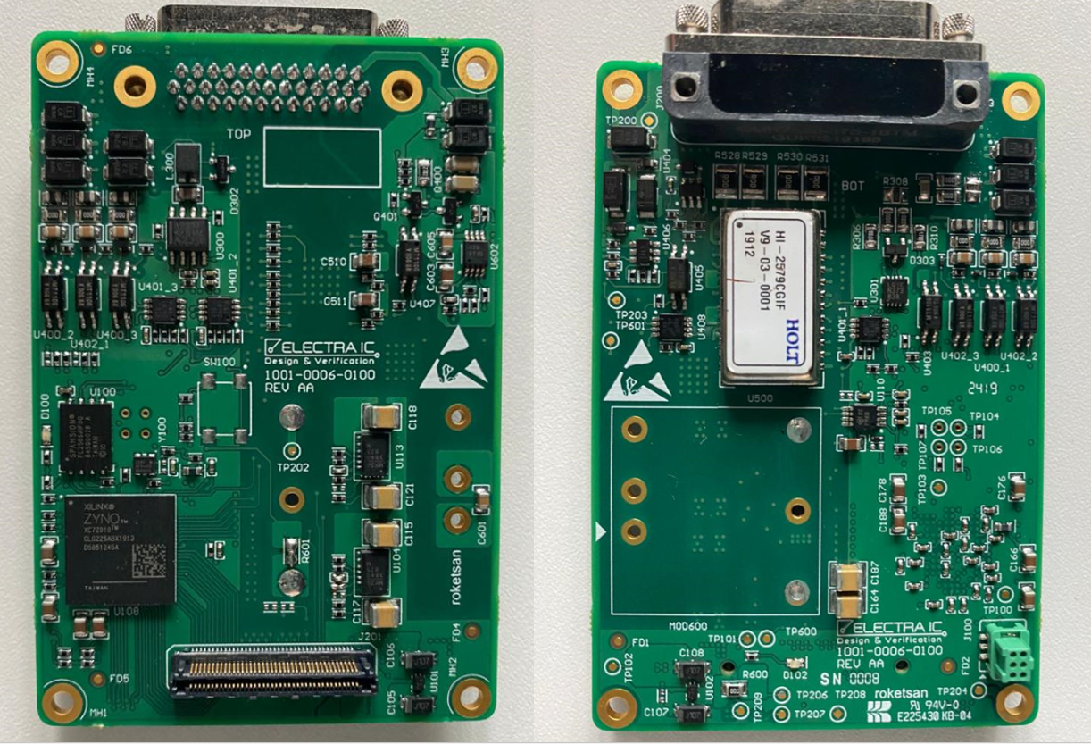 mit-mil-std-1553-karte-ethernet - Elektronische Karten