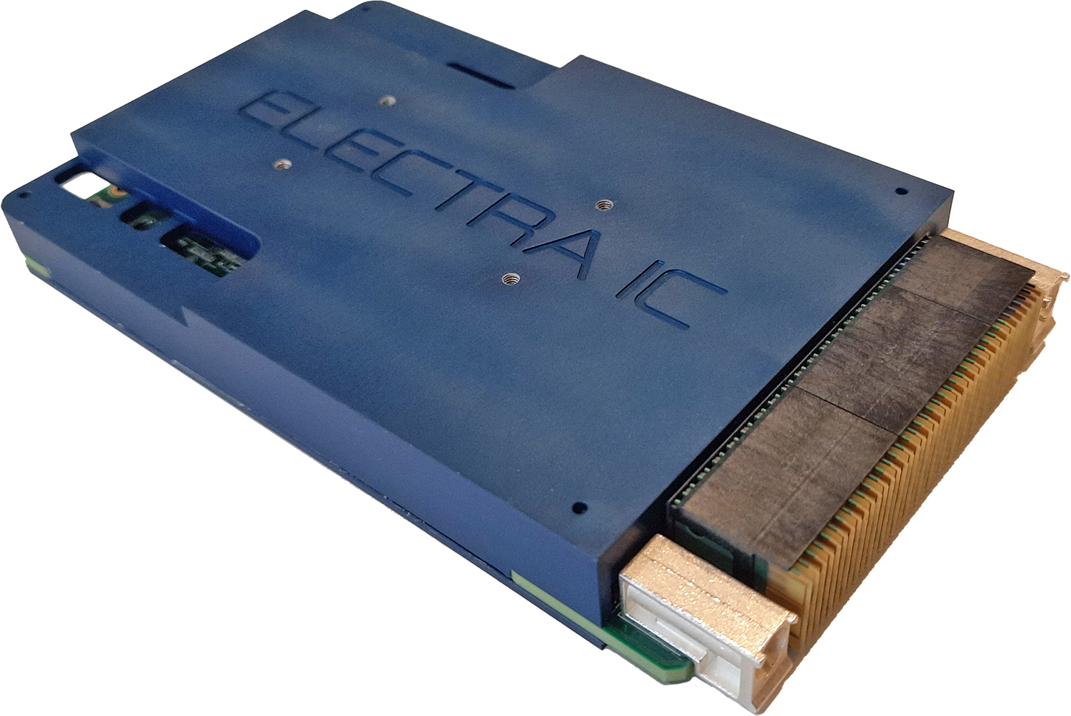3U VPX FPGA Module: BitFlex-VPX3-MZQU - Electronic Cards - ElectraIC