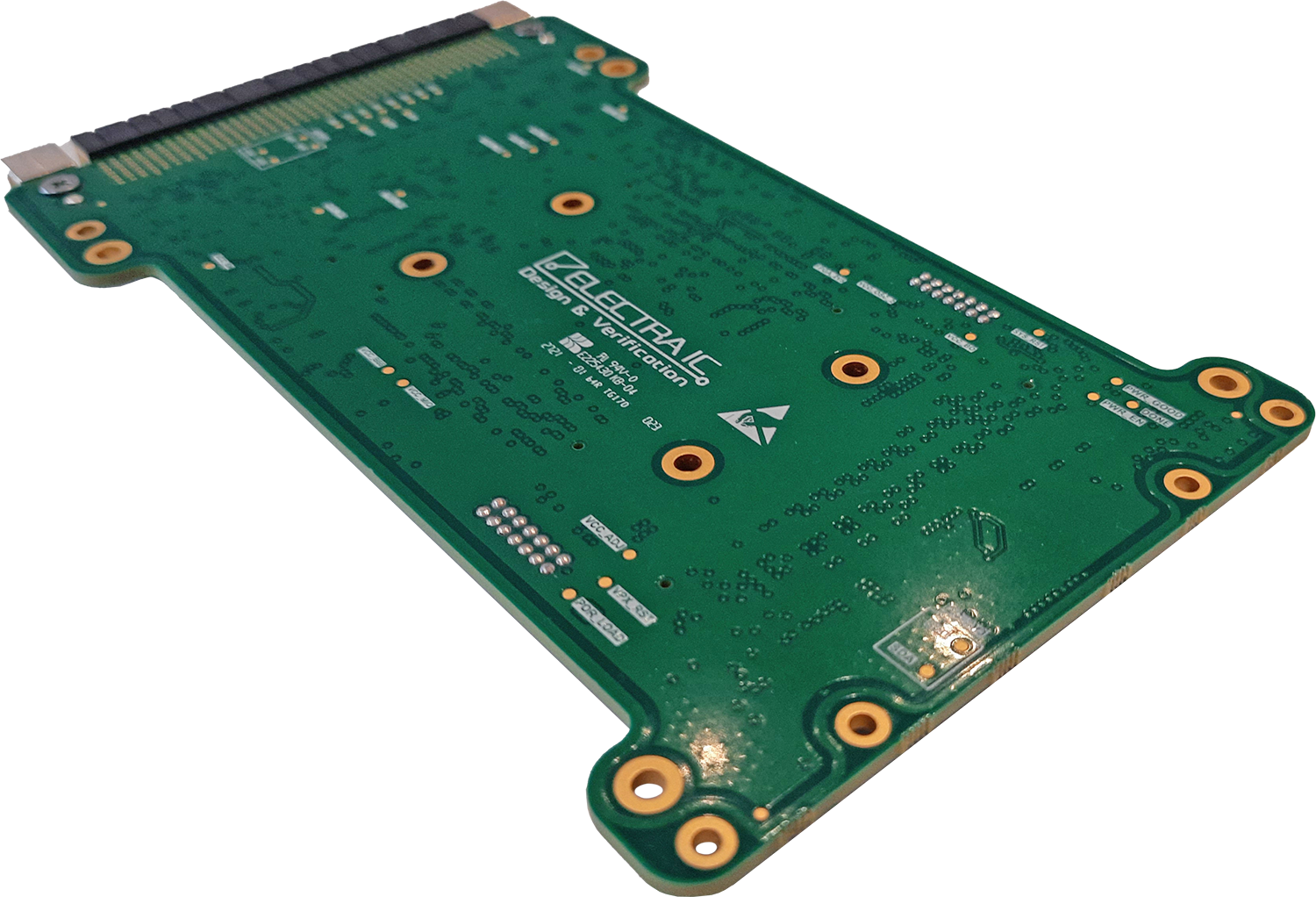 3u-vpx-fpga-module-bitflex-vpx3-mzqu - Electronic Cards