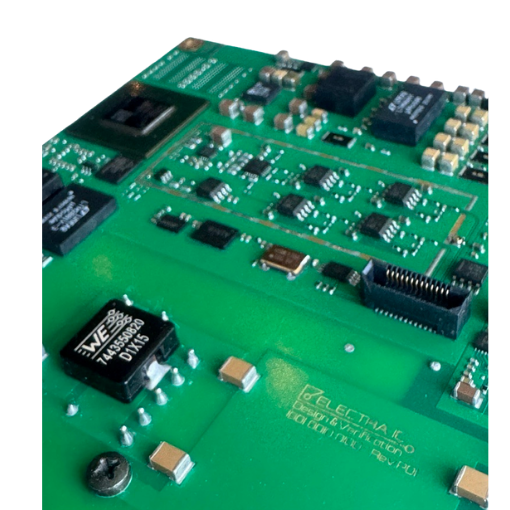 fpga-som-module-bitflex-spb-a7 - Electronic Cards