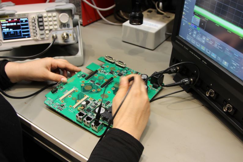 EAVS - ELECTRA IC Advanced Verification Suite - Design IP Cores - ElectraIC