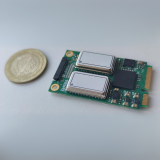 full-mini-card-form-factor-f2-mpcie-mil-std-1553-board - Electronic Cards