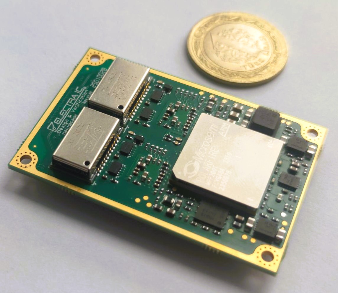 kucuk-form-faktorlu-pcie-arinc664-uc-sistem-karti - Elektronik Kartlar