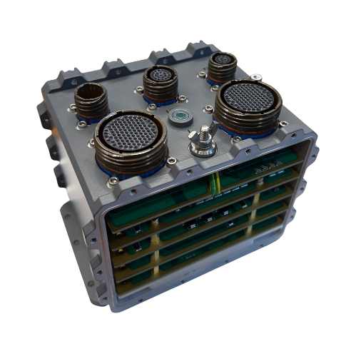 military-grade-electronic-control-unit - Eingebettete Systeme