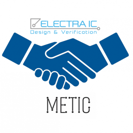 ElectraIC and METIC Lab. Join Forces in Training Services-ElectraIC