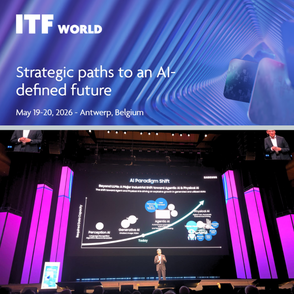 Connecting with the Global Semiconductor Ecosystem at ITF World 2026-ElectraIC