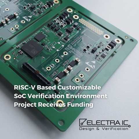 ELECTRA IC Project Receives Support from TÜBİTAK-ElectraIC