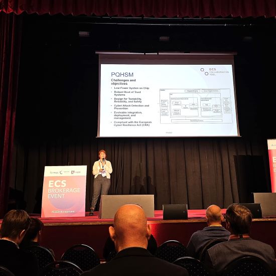 ELECTRA IC at ECS Brokerage Event 2025-ElectraIC