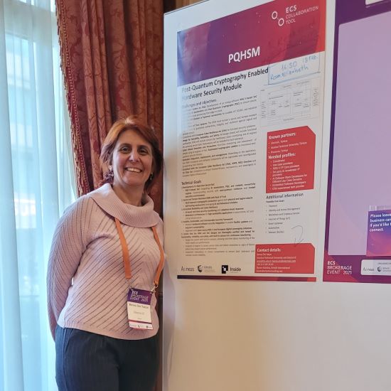 ELECTRA IC ECS Brokerage Event 2025'e katıldı-ElectraIC