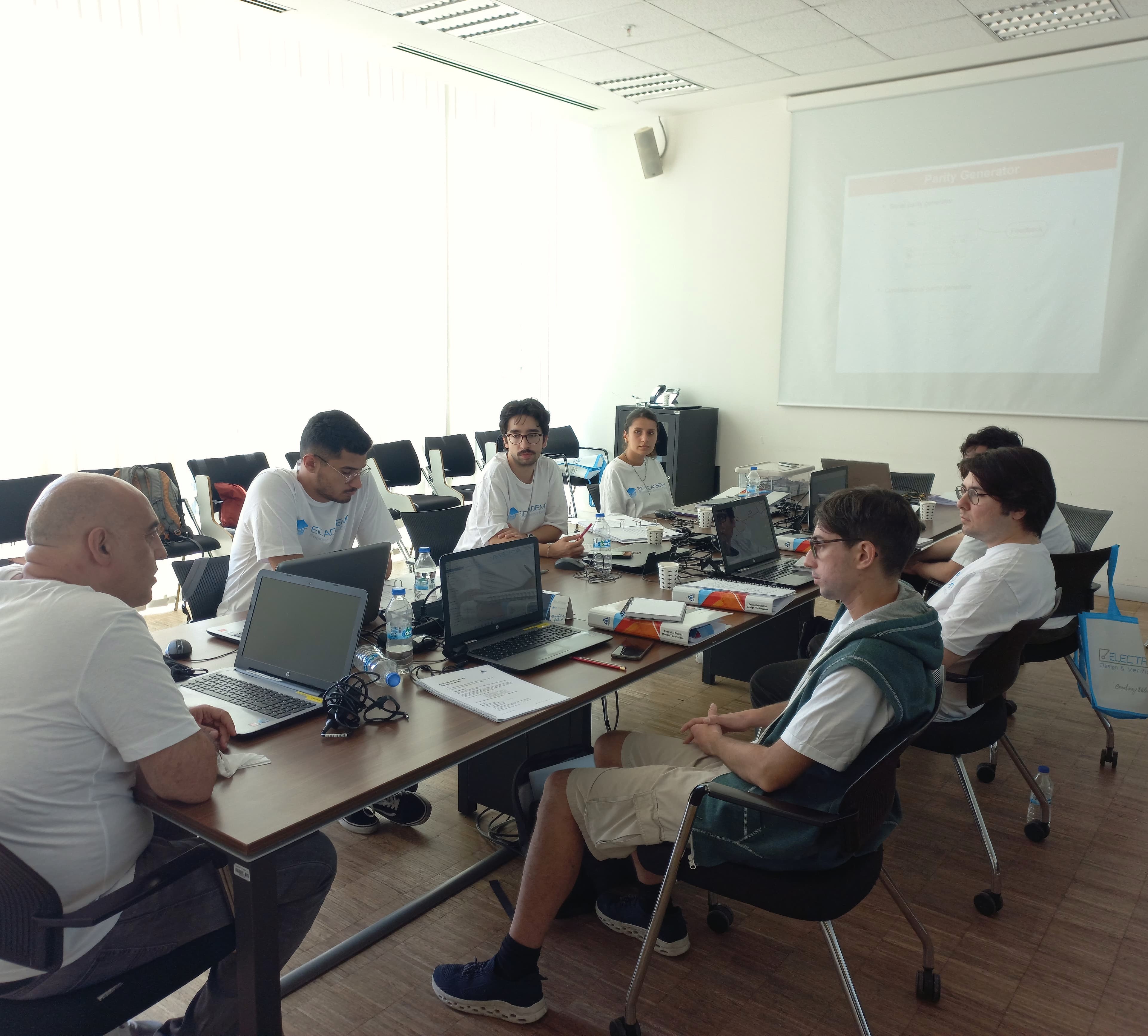 The 10th Term of ElectraIC Engineer Training Programme, EIC Academy, Has Begun!-ElectraIC