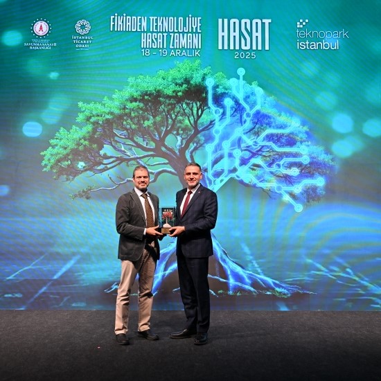 ElectraIC Received a Plaque of Recognition at HASAT 2025