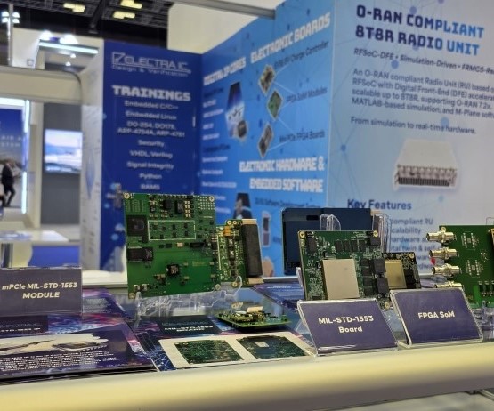 ELECTRA IC at DIMDEX 2026 - A Strong Presence in Doha-ElectraIC
