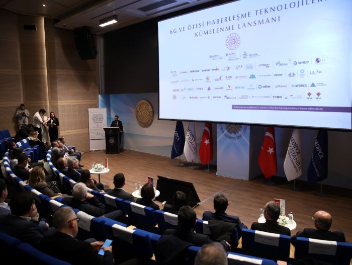 ELECTRA IC, 6G ve Ötesi Haberleşme Teknolojileri Kümelenmesine Katıldı-ElectraIC