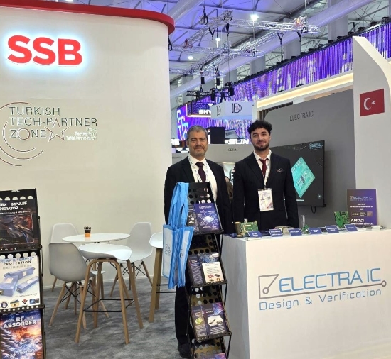 ELECTRA IC at World Defense Show 2026