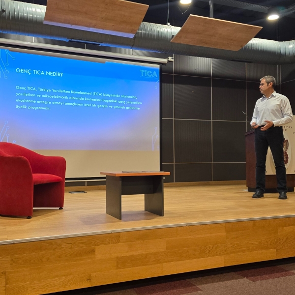 Genç TICA Lansmanı İstanbul Teknik Üniversitesi’nde Gerçekleştirildi-ElectraIC