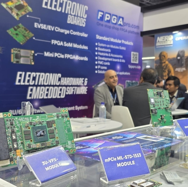 ELECTRA IC at DSA 2026 - Kuala Lumpur, Malaysia-ElectraIC