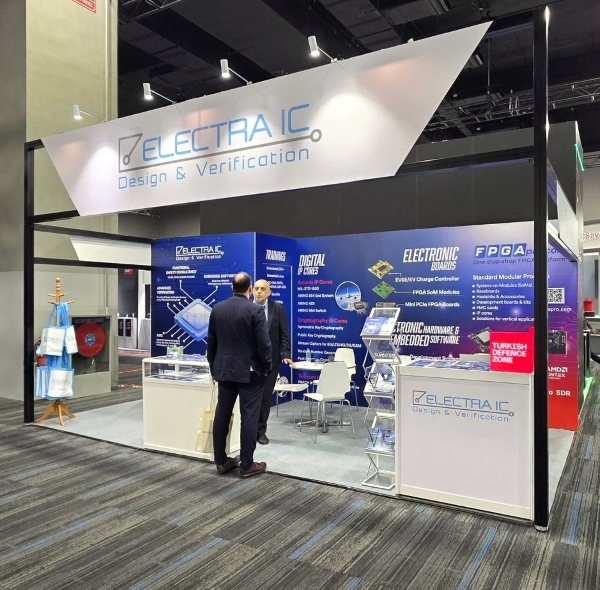 ELECTRA IC DSA 2026’da - Kuala Lumpur, Malezya-ElectraIC