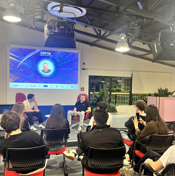 ELECTRA IC Meets Future Entrepreneurs at Sabancı University - SUCool Incubation Center-ElectraIC