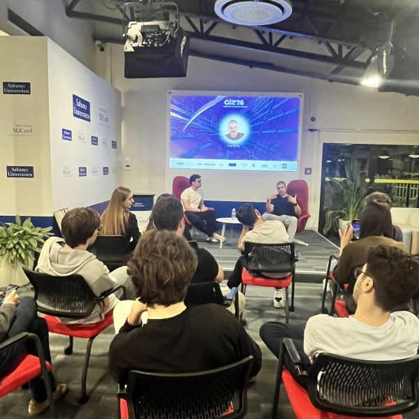 ELECTRA IC, Sabancı Üniversitesi’nde Geleceğin Girişimcileriyle Buluştu