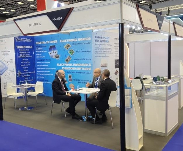 ELECTRA IC, DIMDEX 2026’ya Katıldı-ElectraIC