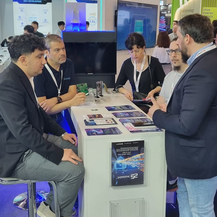 ELECTRA IC Embedded World 2026’da