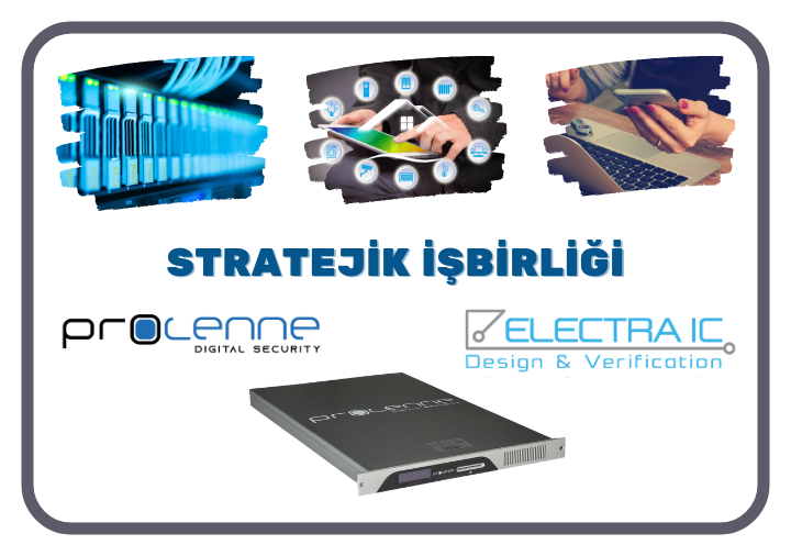 ELECTRA IC ve Procenne Arasında Stratejik İşbirliği Anlaşması-ElectraIC