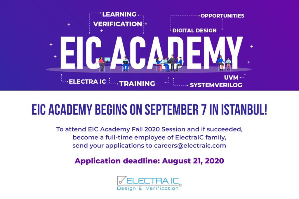 EIC-Akademie: Eine unverzichtbare Chance für Ihre Karriere!-ElectraIC