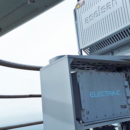  Our Redundancy Unit is operational on the field-ElectraIC