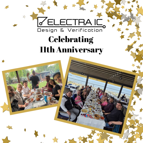 ELECTRA IC Celebrates Its 11th Anniversary