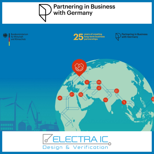 ELECTRA IC “Partnering in Business with Germany” Programına Kabul Edildi-ElectraIC